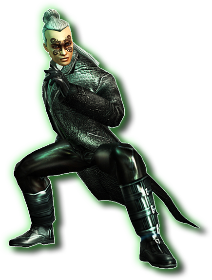 Kung-Fu dude